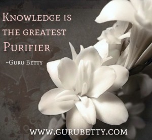 Knowledge Guru Betty